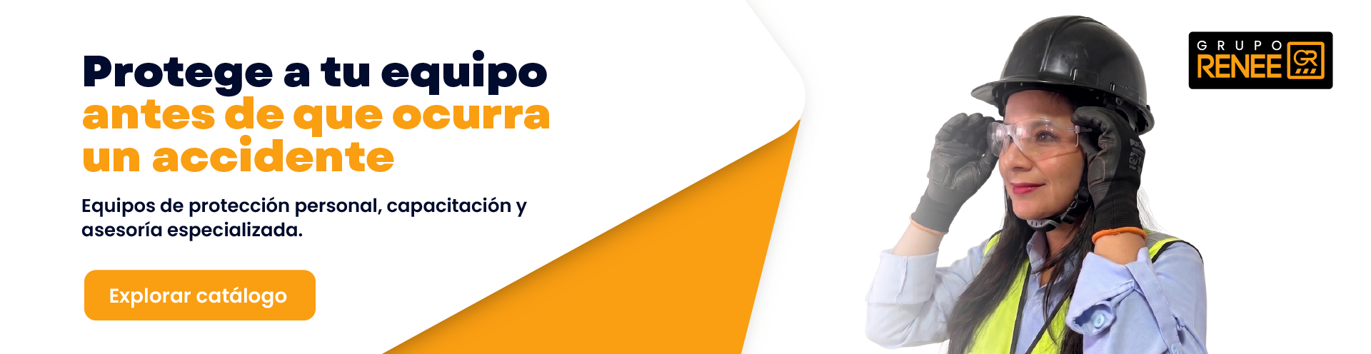 Centro Integrado 360 - Catálogo EPP